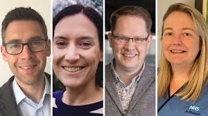 NHS England Transformation