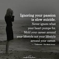 It is when their age of passions is past that great men produce their masterpieces, just as it is after volcanic eruptions that the soil is most fertile. Pin By Connie Dowdall On Creative Life Passion Quotes Life Quotes Life Quotes To Live By