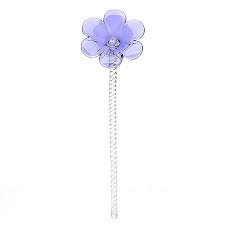 Send an elegant gift of fresh flowers in a waterford crystal vase, or a keepsake gift like a waterford rose that they'll cherish for years! Waterford Fleurology 11 Colored Sculpted Glass Pansy Flower Shophq