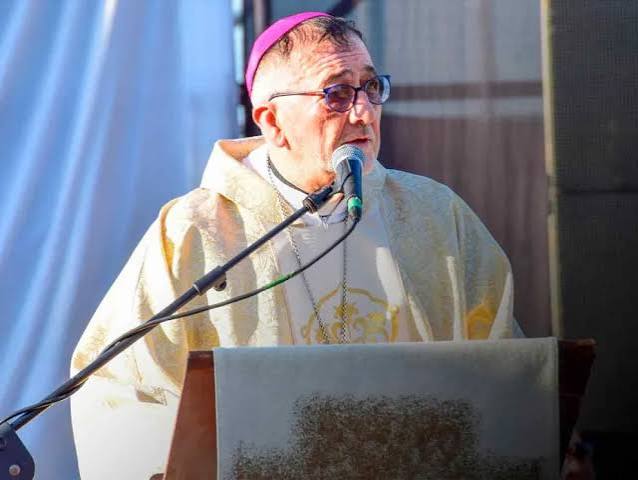 Monse�or Juan Rub�n Mart�nez oficializ� nuevos nombramientos en la Di�cesis de Posadas | Diario Noticias De La Calle de Misiones