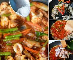 Resepi ayam paprik ni memang sangat simple dan sedap. Resipi Step By Step Paprik Campur Menu Mudah Pilihan Si Bujang Yang Baru Belajar Masak