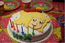 Check spelling or type a new query. Motto Geburtstag Bibi Blocksberg Kuchen Deko Und Spiele Mamaz