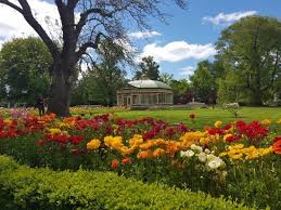 Beautiful Picnic Spot Ballarat Botanical Gardens Ballarat Traveller Reviews Tripadvisor
