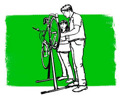 Die Pedale I Fahrradwerkstatt