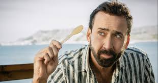 Review: The Unbearable Weight of Massive Talent