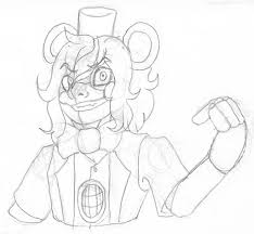 Five nights at freddy's puppet imagen relacionada. Psycho Hasen Kunst Fnaf German Amino