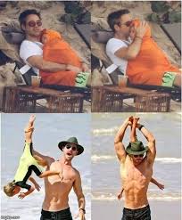 And his wife susan are the new parents of a baby boy, named exton elias downey, a spokesperson for the actor confirmed to thr. Create Comics Meme Robert Downey Exton Elias Downey The Son Guy Comics Meme Arsenal Com