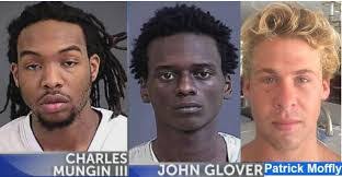 Charles Mungin's Instagram, Twitter & Facebook