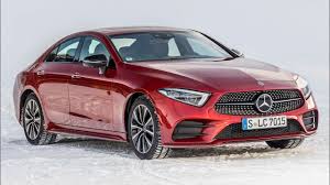 2019 Mercedes Benz Cls 450 4matic Mercedes Benz Cls Mercedes Benz Mercedes