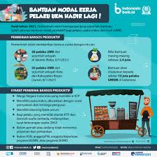 Setiap penerima blt umkm ini akan mendapatkan bantuan dana sebesar rp 1,2 juta. Indonesia Baik On Twitter Hai Sohib Mengawali Tahun 2021 Pemerintah Resmi Memperpanjang Sejumlah Bantuan Dalam Rangka Pen Salah Satunya Adalah Bansos Produktif Bagi Pelaku Umkm Masing Masing Sebesar Rp2 4 Juta Setkabgoid Indonesiabaik