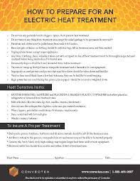 Bed bug heat treatment diy. Apartment Bed Bug Heat Treatment Prep Checklist Convectex Bed Bug Heaters