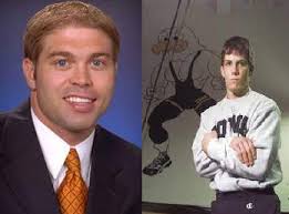 College Wrestling : Down Goes the #1!