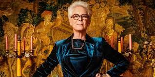 Shop knives sculpture created by thousands of emerging artists from around the world. Knives Out 2 Cast Jamie Lee Curtis Says The Thrombeys Won T Return