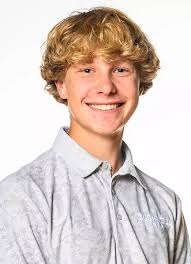 2023-2024 Men's Golf Roster