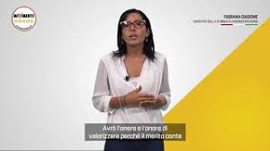 Ministro per la pubblica amministrazione fabiana dadone e la delegazione anev formata dal presidente simone togni e i vice presidenti marco peruzzi, rainer karan e luca bragoli. Fabiana Dadone Ministro Per La Pubblica Amministrazione Youtube