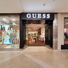 Guess Store Santa Monica, CA