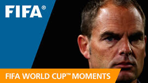 A former defender, de boer spent most of his professional playing career with ajax, winning five eredivisie titles, two knvb cups. Frank De Boer On Netherlands Vs Argentina 1998 Fifa World Cup Youtube