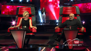 The voice 28 дней назад. Nina Karapetyan Je T Aime By Lara Fabian The Voice Of Armenia Blind Auditions Season 2 Youtube