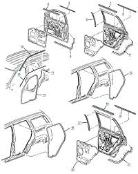 Details the the repair of a common failure of the door wiring using mopar p/n 5013961 or 5013962 kits. Sr 7386 2001 Jeep Grand Cherokee Door Wiring Diagram Download Diagram