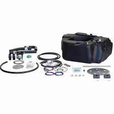 Is there a standpipe already installed in the tank for the auxiliary fuel line? Titan Fuel Tanks Spare Tire Auxiliary Fuel System 4030213 2013 2019 Dodge Ram 2500 3500 Dale S Super Store