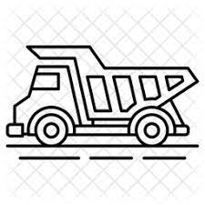 Free Free 316 Vector Dump Truck Svg Free SVG PNG EPS DXF File