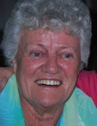 Margaret Chapman (nee Tosh)