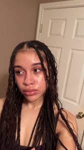 too bad my eyebrow messed up