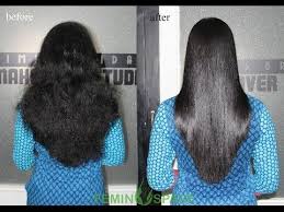 There are many options of straighteners to choose from to straighten thick hair. Simpe Secrets Permanent Hair Straightening Cream At Home With All Natural Ingredients 100 Wo Hair Smoothing Cream Hair Straightening Treatment Hair Smoothening