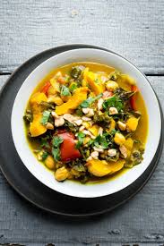 Instant Pot Veggie Curry Recipe Curry Recipes Stuffed Peppers Healthy Recipes