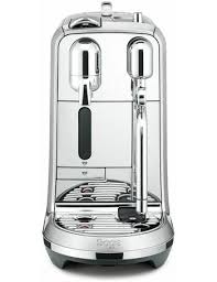 Nespresso lattissima one coffee and espresso maker by de'longhi, shadow black. Shop Argos Espresso Coffee Machines Up To 60 Off Dealdoodle