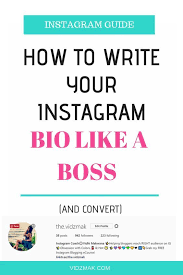 Improve Your Instagram Bio And Gain 3 Times More Followers On Instagram Learn How To Put Yo Instagram Bio More Followers On Instagram Instagram Marketing Tips