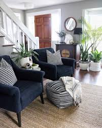 Kara mann's chicago living room is a lesson in minimalist design. Julie Nay On Instagram At This Time Of Year I Always Crave Lighter Brighter Spaces And I Ve Learned That Some Furniture Layout Home Decor Blue Living Room