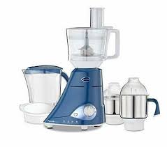 Certified refurbished small kitchen appliances while you have the option of buying both new and used, ebay also offers certified refurbished kitchen appliances: Preethi Mg214 Blue Leaf Expert Mixer Grinder 750w 3 Jars 220 240 Volt Blue Ebay In 2021 Mixer Blue Leaves Grinder