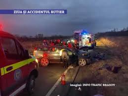 La ora actuală se fac cercetări pentru stabilirea vinovăției. Ziua Si Accidentul Rutier 14 Decembrie 2020 Youtube