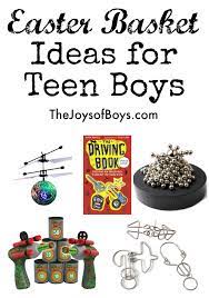 Scroll down to discover now! Easter Basket Ideas For Teen Boys Unique Easter Gifts Teen Boys Will Love