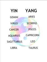 Yin Yang Zodiac Signs Yin Yang Zodiac Zodiac Signs Zodiac Sign Traits