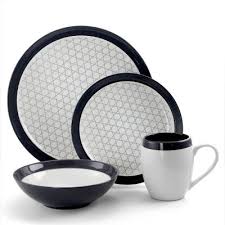 Shop for black and white dishes at bed bath & beyond. Black Plates Set Target