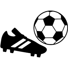 Crampon Chaussure Foot Ballon Applique Thermocollant Flex Art Cœur Thermocollant Ballon De Football