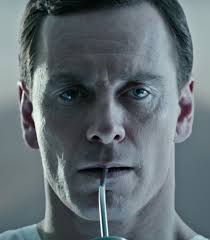 Captain Oram talking to David 8 the Zoologist