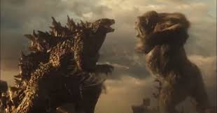 The trailer for godzilla vs. Godzilla Vs Kong Trailer Hbo Max Theatres Streaming Download