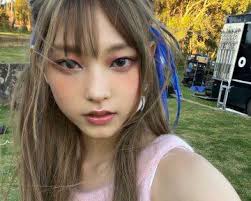 god spent hours in her big eyes i just know