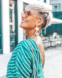 It's a great way to add extra texture and trendy 'edge' to your overall fashion style. 28 Bold Shaved Hairstyles For Women Shaved Hair Designs
