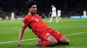 Tsg 1899 hoffenheim, sv werder. Champions League Serge Gnabry Scores Four As Bayern Humiliate Tottenham Sports German Football And Major International Sports News Dw 01 10 2019