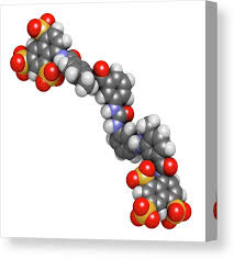 Image result for Suramin