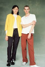 Clothing was made by a custom tailor, art was commissioned or inherited, and dinnerware was a they go to exclusive parties and events decked out in fancy clothes, nice fabrics, and all the latest. Upending Cultural Norms With Menswear Label Goodfight Friends Of Friends Freunde Von Freunden