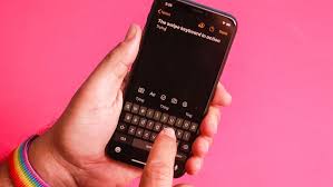 And the iphone's keyboard has only gotten better and better in the years since. How To Use The Iphone S New Slide To Type Keyboard Feature In Ios 13 Cnet
