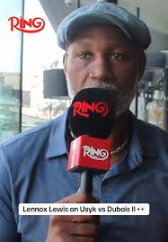 Lennox Lewis Insights