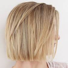 50 Spectacular Blunt Bob Hairstyles Blunt Bob Hairstyles Thick Hair Styles Short Hair Styles