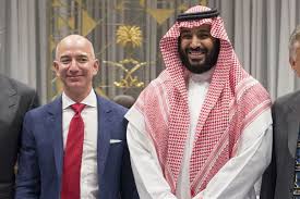 Saudi Arabian Prince Reportedly Hacked Jeff Bezos Phone With Malicious Whatsapp Message The Verge