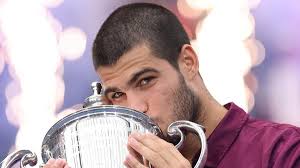 Alcaraz Menangi Duel Trilogi Grand Slam vs Sinner untuk Juara US Open 2025